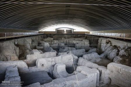 بازیابی پرونده ثبت‌جهانی هگمتانه در معاونت میراث‌فرهنگی - خبرگزاری مهر | اخبار ایران و جهان