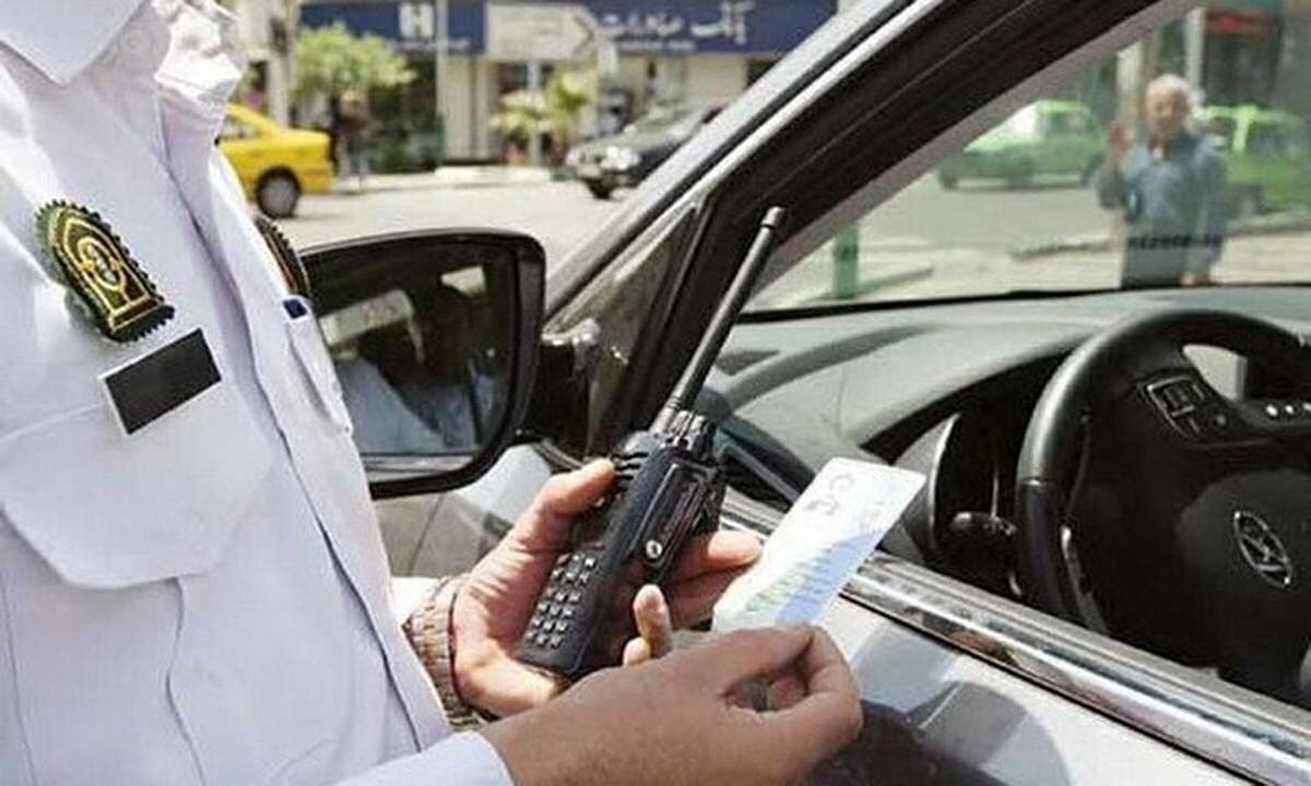 اجرای طرح ویژه برخورد با تخلفات رانندگان حادثه ساز در کرمانشاه