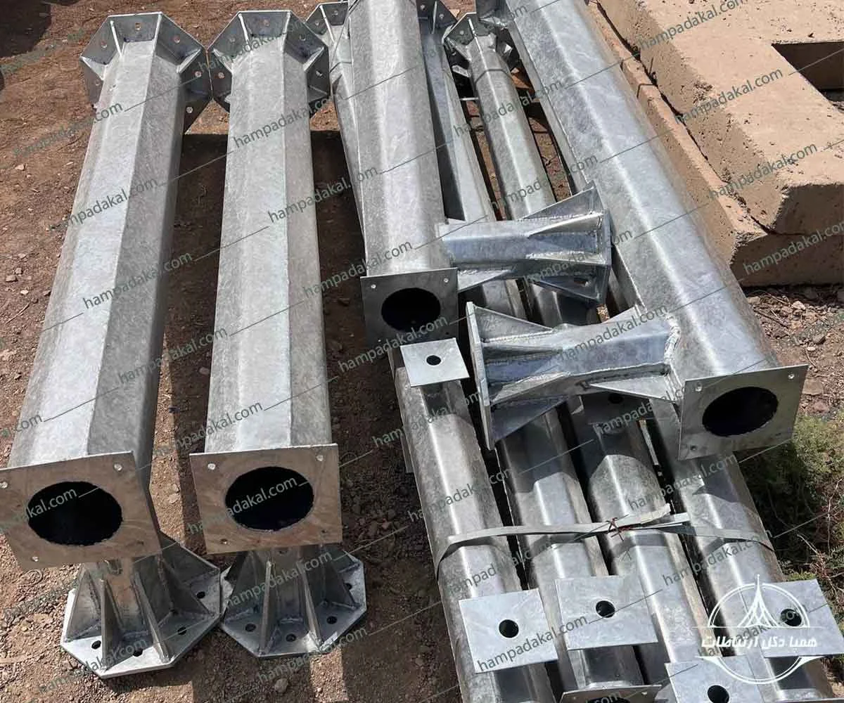 چگونه ارتفاع دکل روی هزینه های ساخت و نگهداری تأثیر می گذارد؟ تجربه ای از یک پروژه واقعی