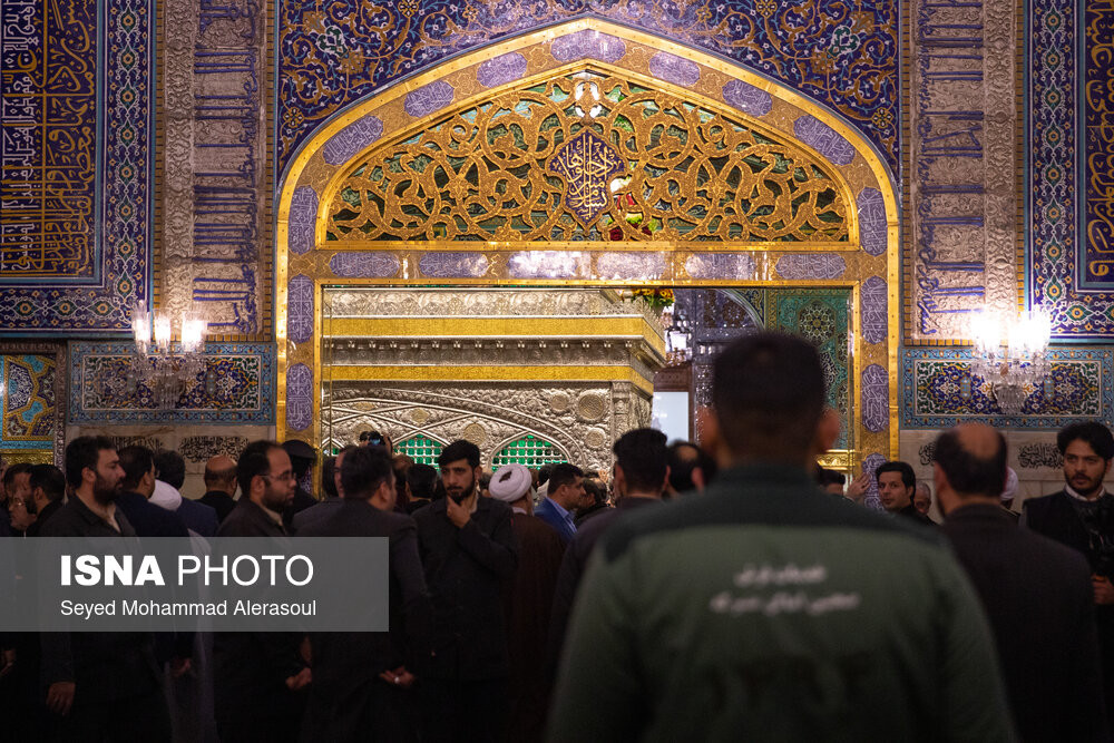 خدمت‌ به سوگواران ماه صفر با ۲۴۰ تیم در اصفهان