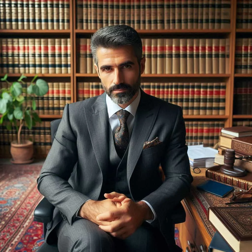 وکیل متخصص در مازندران