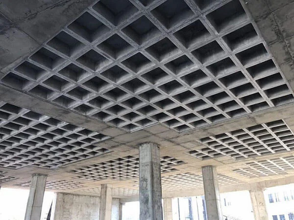 چرا مهندسان و معماران به سقف وافل اعتماد دارند؟