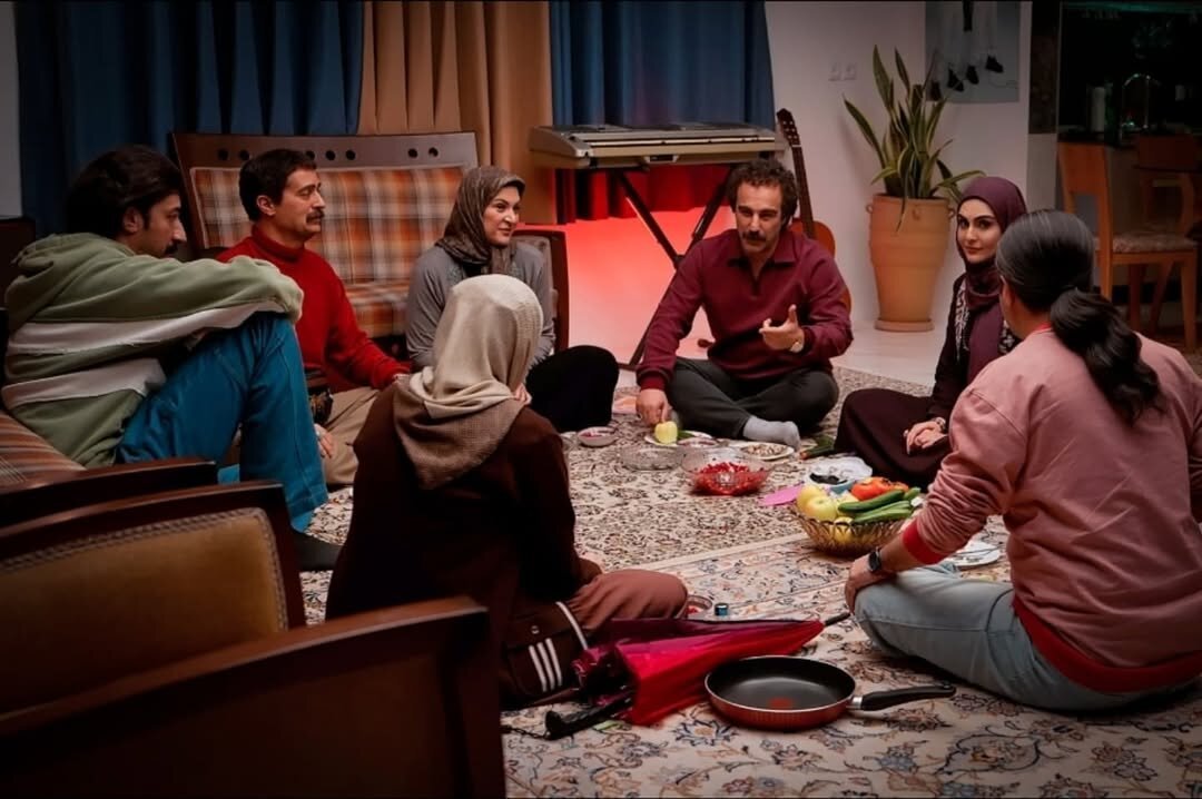 سریال اشتباه بزرگ در پایان بندی قسمت آخر سریال «پایتخت»