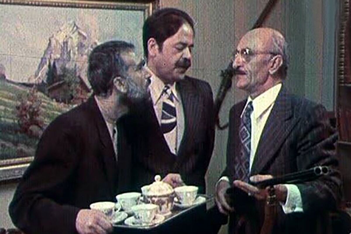 زمان پخش دومین قسمت، تلفنی تهدید به قتل شدم