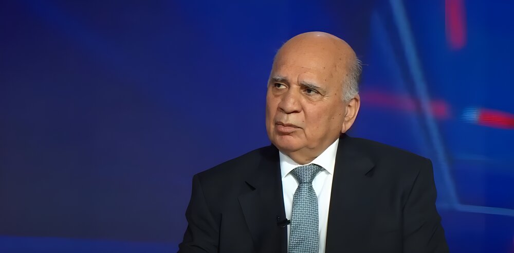 گفتوگوی وزیران خارجه عراق و آمریکا
