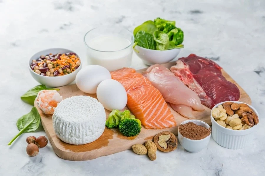 غذای مقوی برای بیمار ضعیف