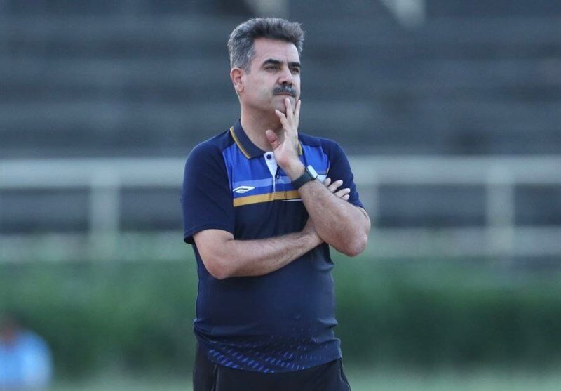 پرسپولیس فردا بازی بزرگی برابر پرسپولیس داریم؛ از تیم ملی امید پیشنهاد داشتم