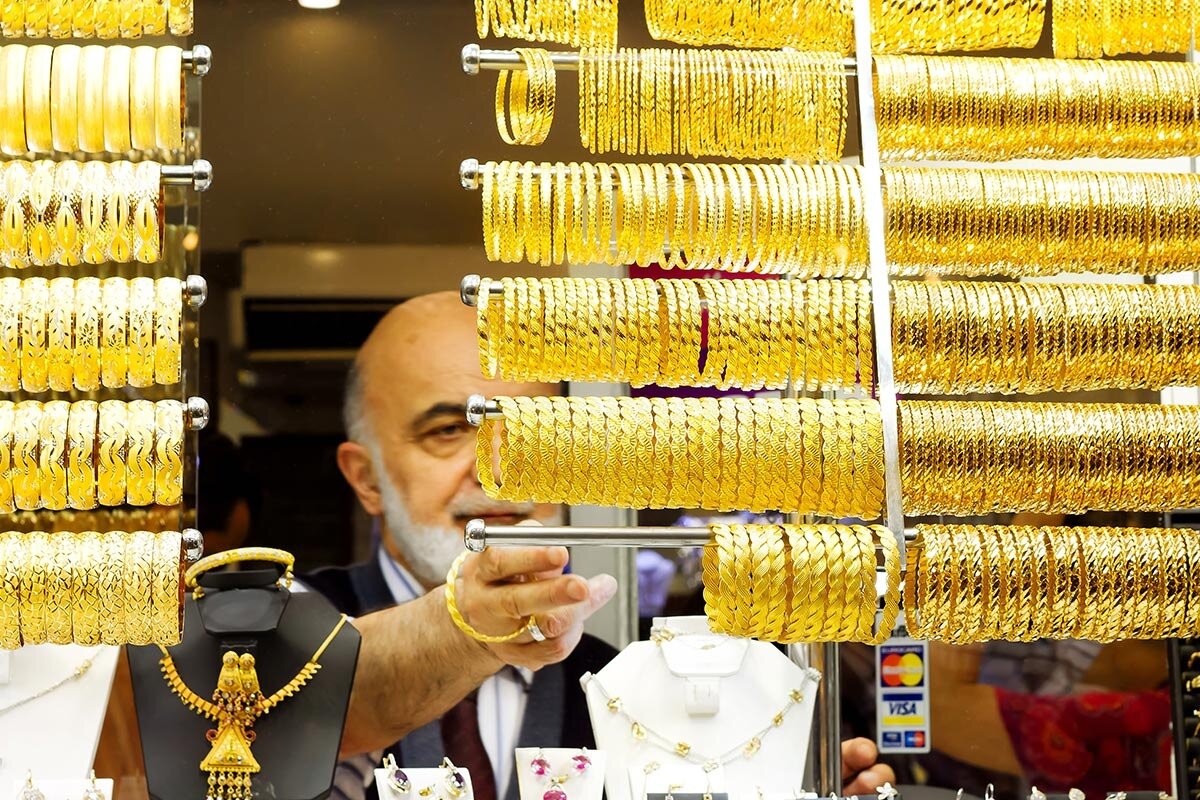 طلا و سکه | اردیبهشت قیمت جدید طلا و سکه ۲۲ اردیبهشت ۱۴۰۴/ طلا و سکه یک کانال سقوط کردند