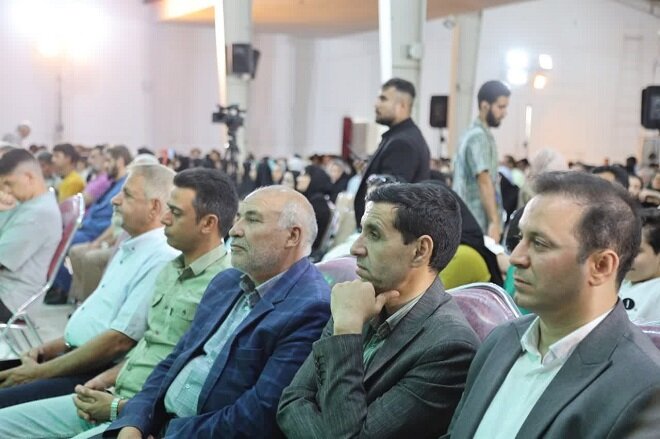 اصفهان جشن روز کارگر در جرقویه اصفهان با اجرای حامد همایون