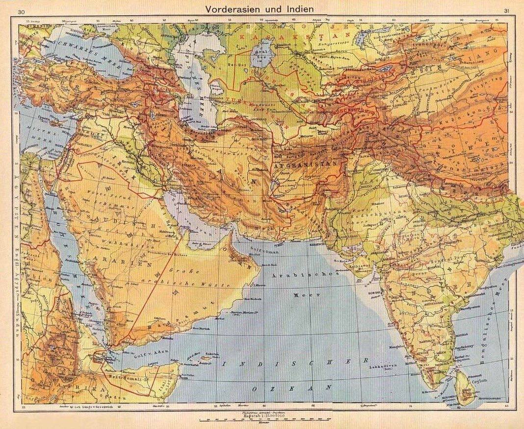 خلیج فارس | فارس چرا ترامپ نمیتواند نام خلیجفارس را تغییر دهد؟