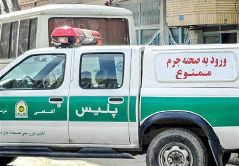 پدرکشی دختر معتاد در دامغان