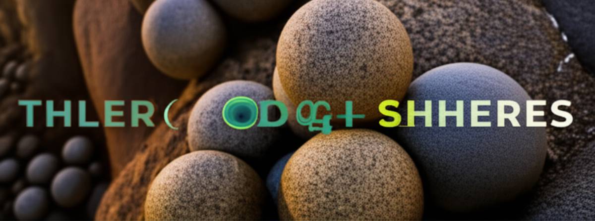 کره های کلرکس دورپ Klerksdorp Spheres