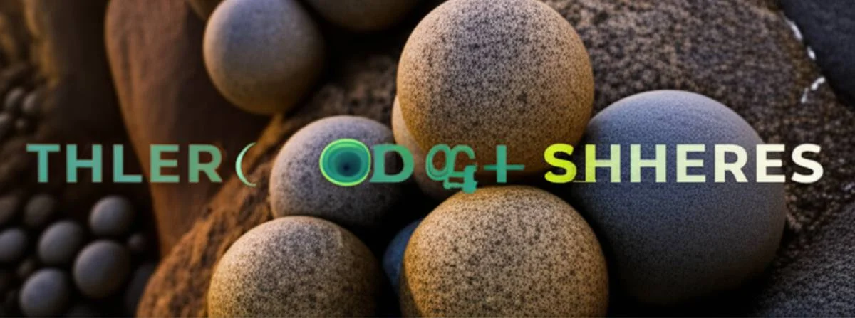 کره های کلرکس دورپ Klerksdorp Spheres