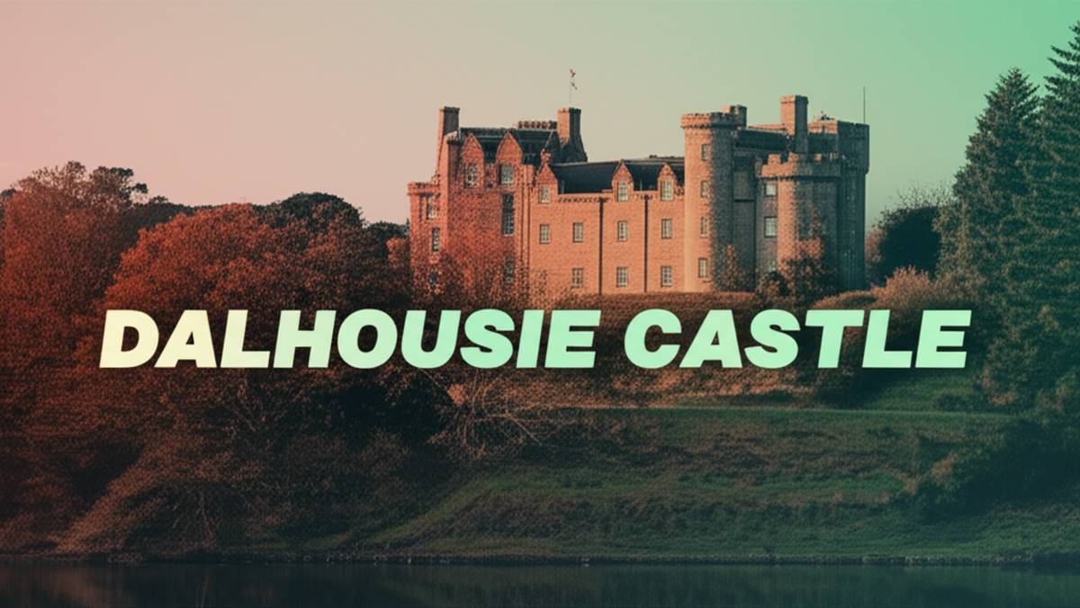 قلعه دال هاوزی (Dalhousie Castle)