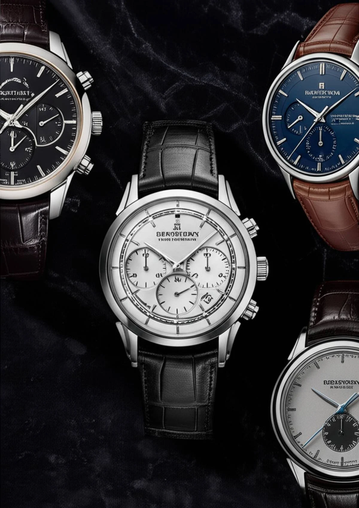 برسی بهترین ساعت برگشترن BERGSTERN WATCHES