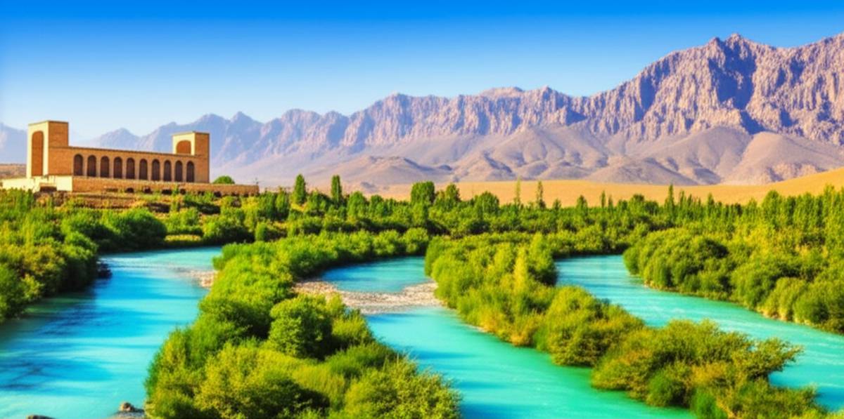 کرمانشاه، شهری پرجاذبه