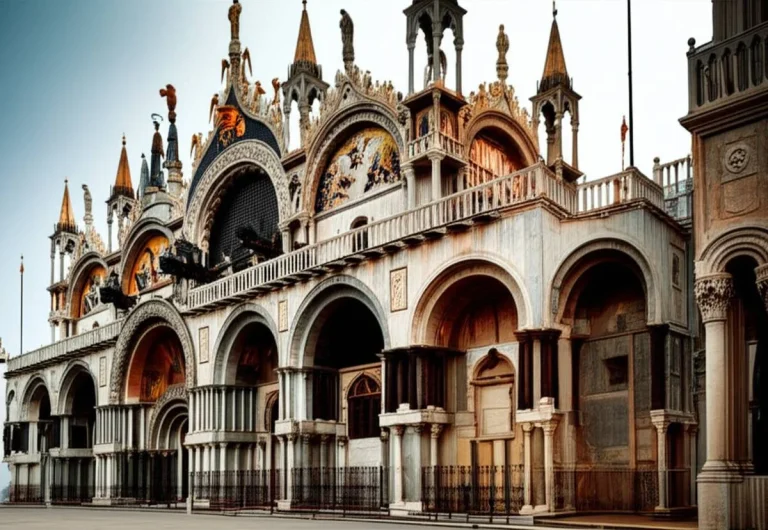 کاخ داگز ونیز Doge’s Palace