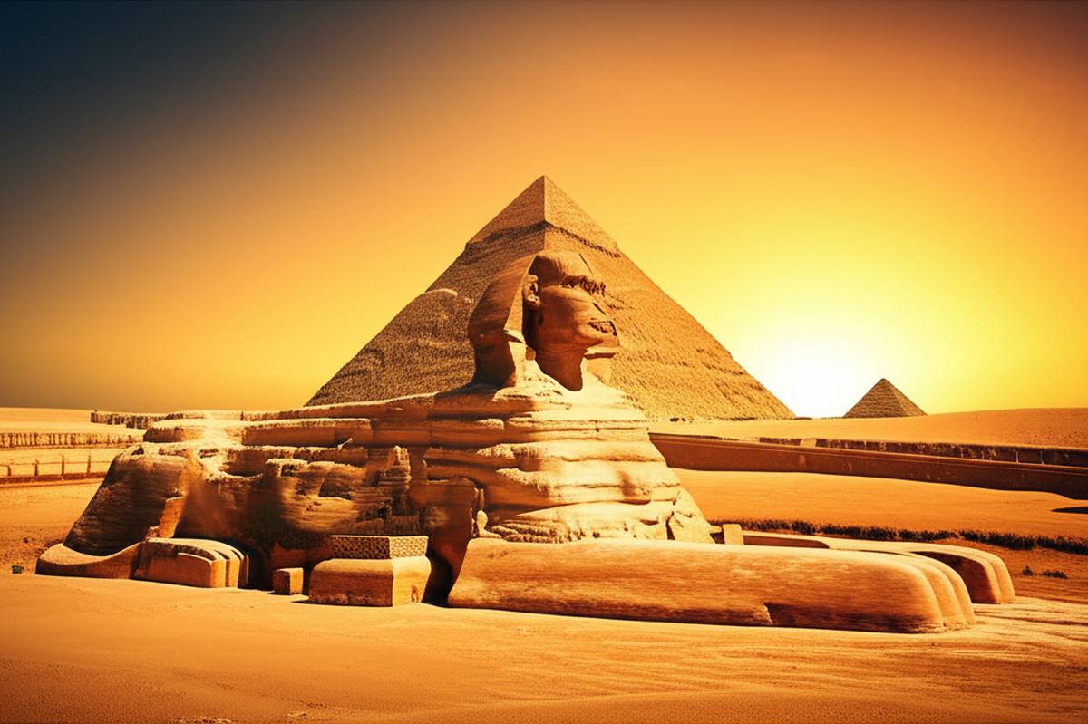 خلاصه کتاب دوست داشتید در مصر باستان بودید؟ ( نویسنده کلایو گیفورد )