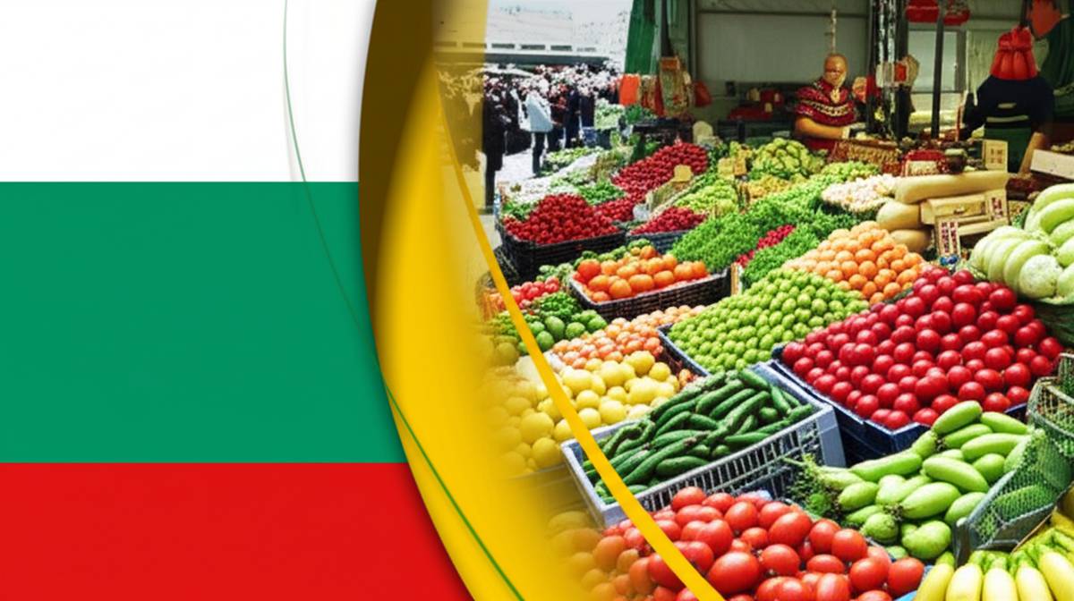 قیمت غذا در بلغارستان 2024 | جدول هزینه های خوراک و رستوران