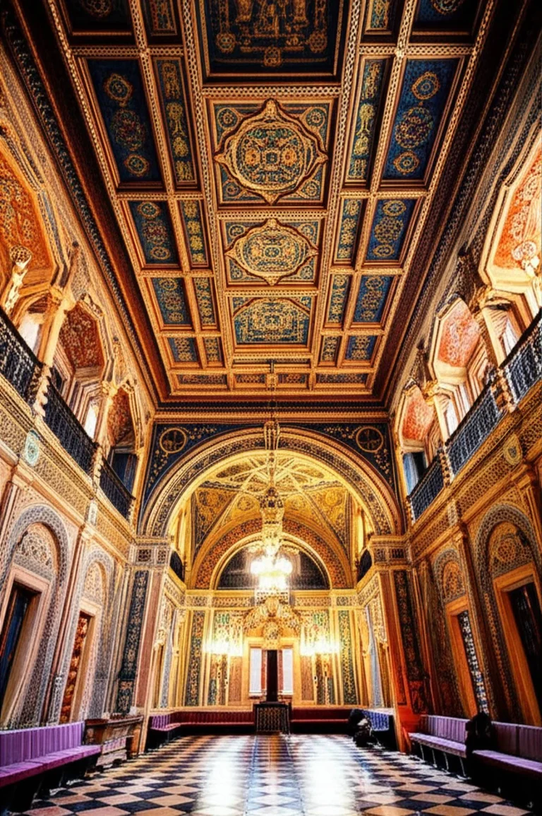 کاخ دا بولسا (Palacio da Bolsa) | راهنمای جامع پورتو