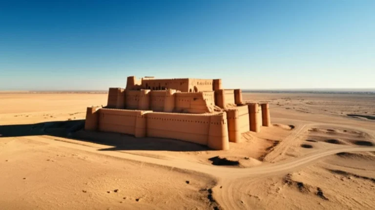 قلعه میبد کجاست؟ | راهنمای کامل بازدید + نارین قلعه