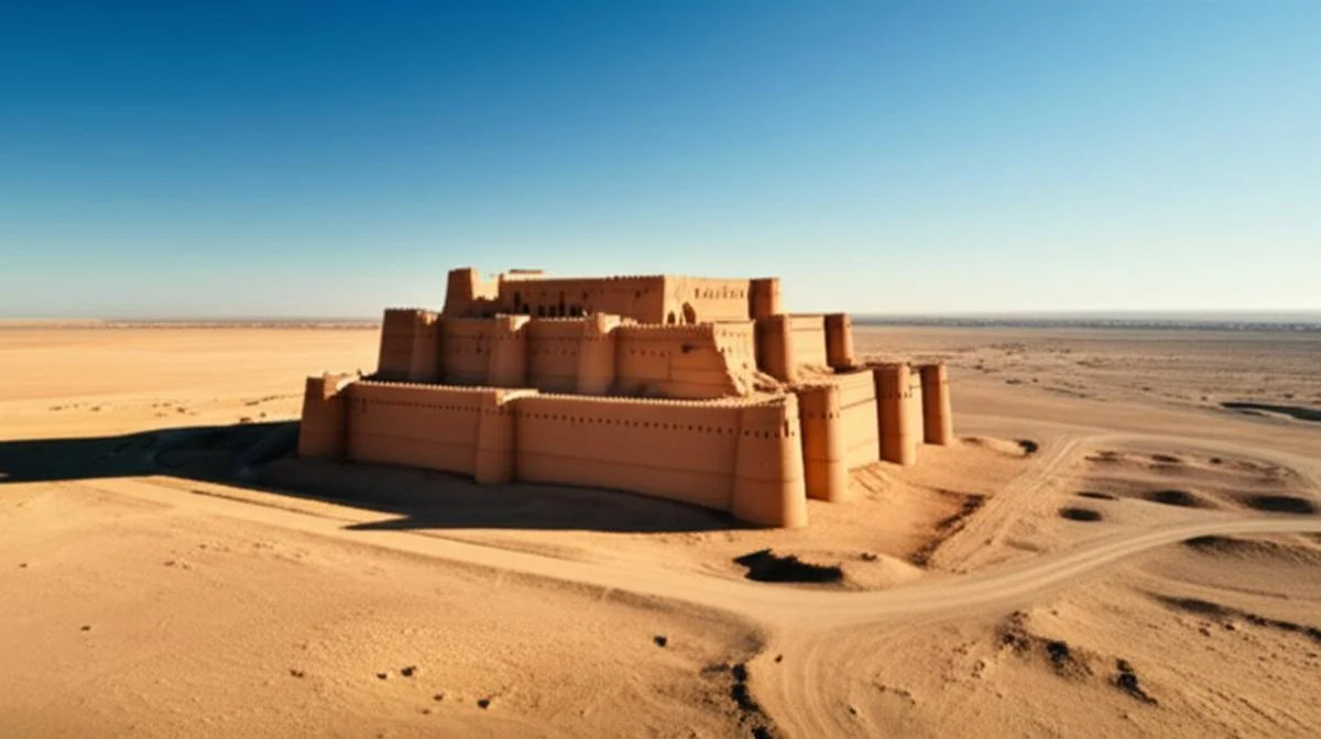 قلعه میبد کجاست؟ | راهنمای کامل بازدید + نارین قلعه