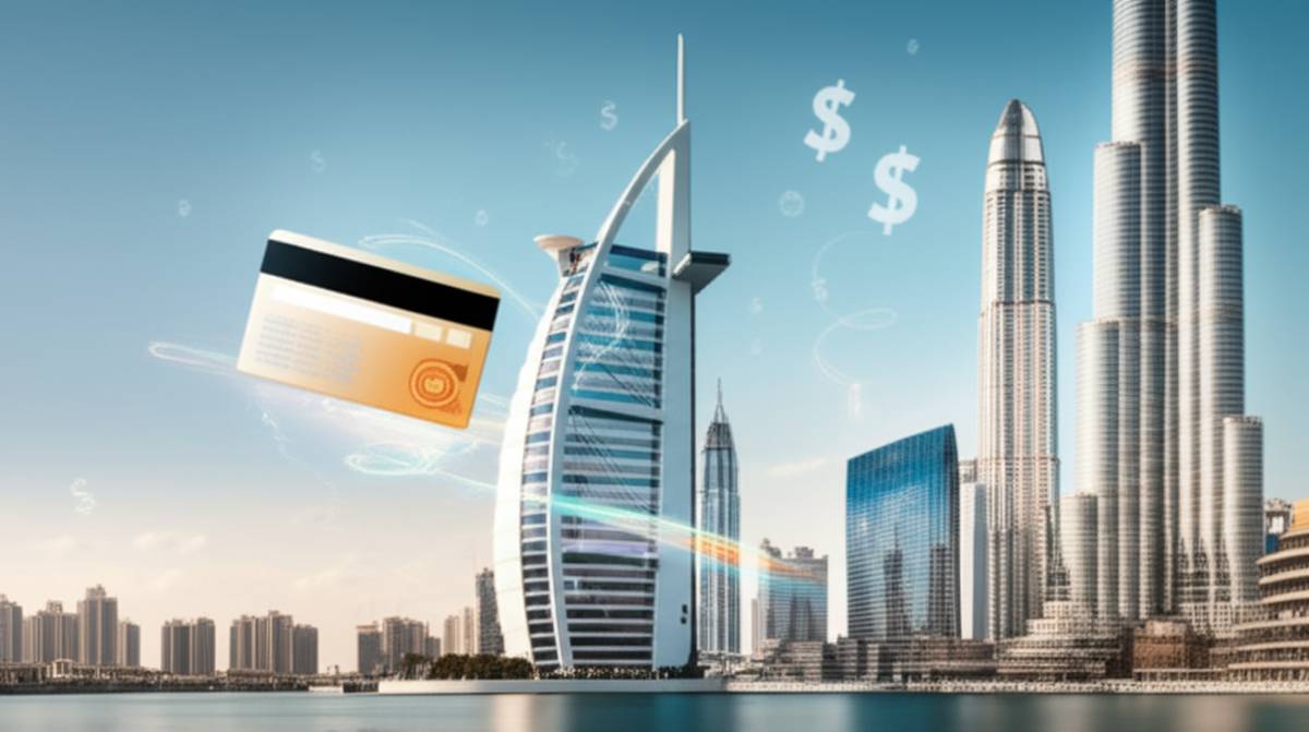 کارت گردشگری دبی چیست؟ | صفر تا صد کارت توریستی دبی