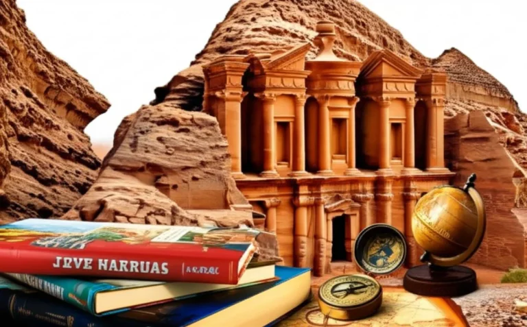 کتاب گردشگری و سفر | راهنمای جامع بهترین کتاب های جهانگردی