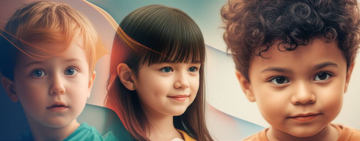 شکل احساسات برای کودکان