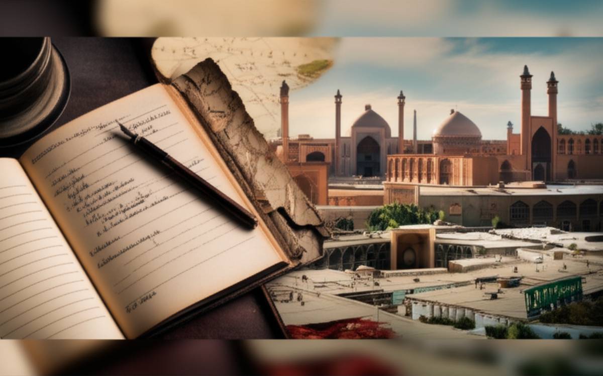 خلاصه کتاب سه روز در مشهد (1311) - عباس مسعودی