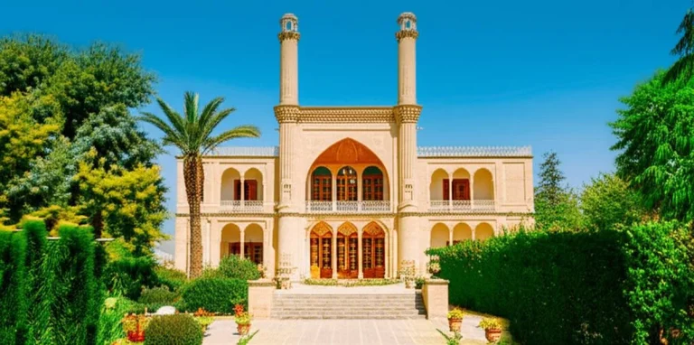 کاخ فلاحتی ایلام؛ تاریخچه، معماری و راهنمای بازدید از موزه کشاورزی
