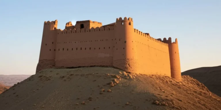 قلعه دختر بشرویه؛ راهنمای جامع بازدید، تاریخچه و معماری دژ کوهستانی