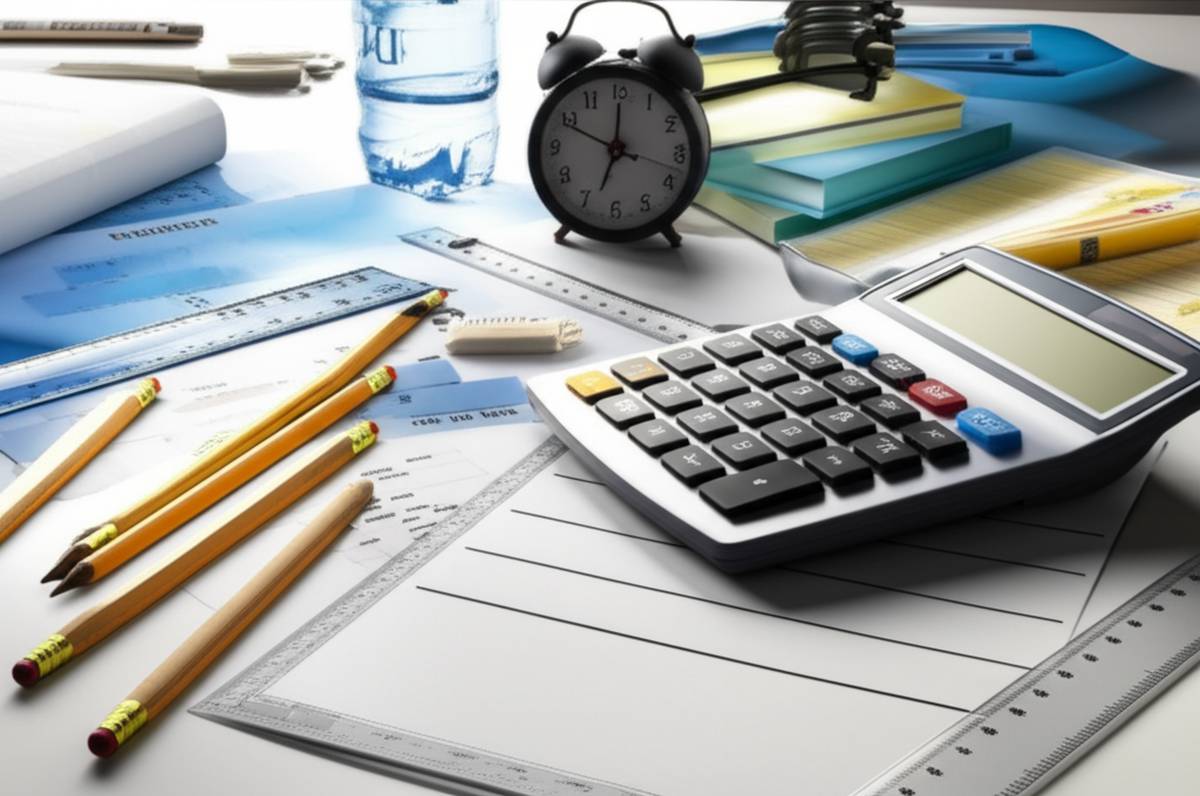 برای امتحان نهایی چی ببریم؟ لیست کامل و چک لیست لوازم