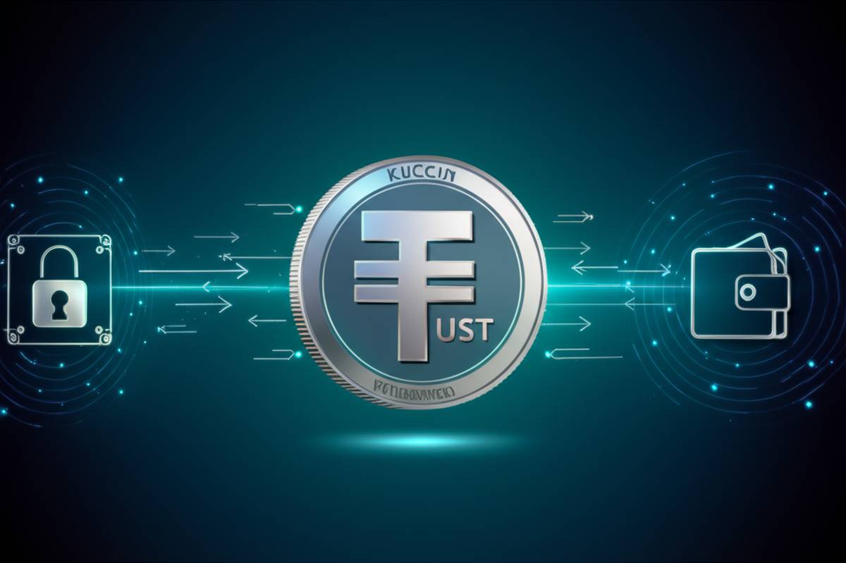 آموزش انتقال تتر از کوکوین: راهنمای کامل و گام به گام USDT