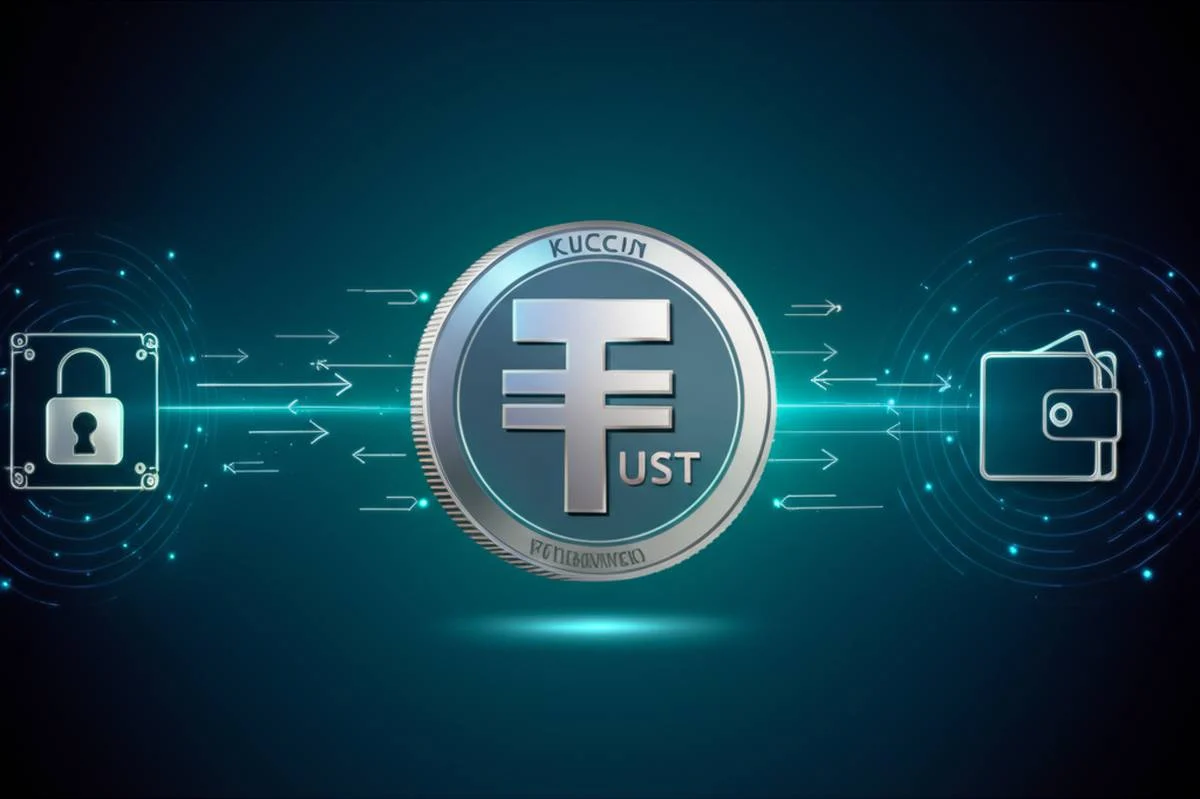 آموزش انتقال تتر از کوکوین: راهنمای کامل و گام به گام USDT