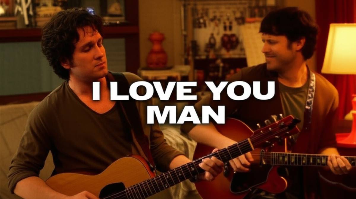معرفی فیلم دوستت دارم، مرد (I Love You, Man) | نقد و بررسی
