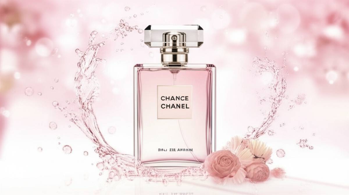 داروخانه نقد و بررسی بادی اسپلش زنانه بادی کر Chance Chanel