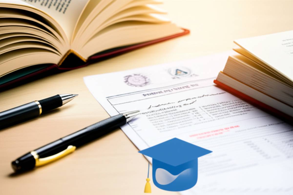 مدارک ترمیم معدل کنکور 1404 | راهنمای جامع و لیست کامل