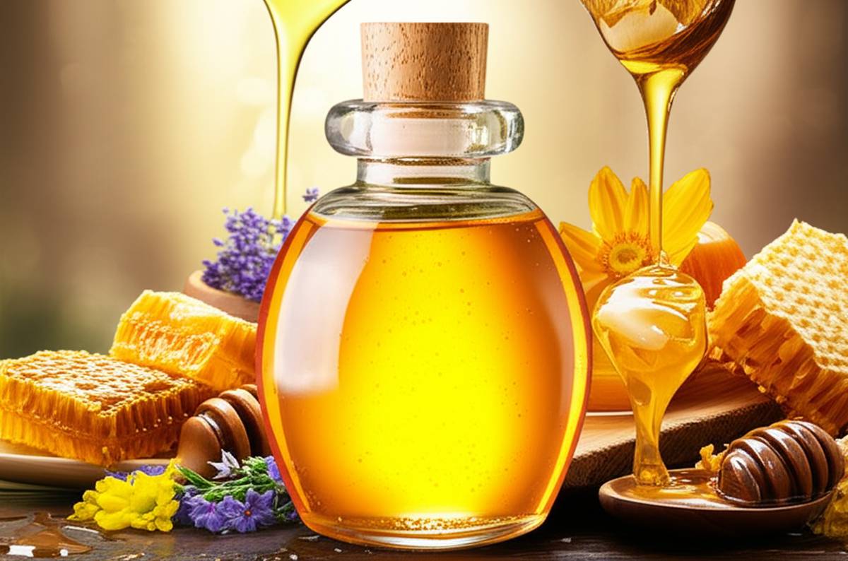 شربت هانی ژل دایا - ویژگی ها، خواص و فواید کامل