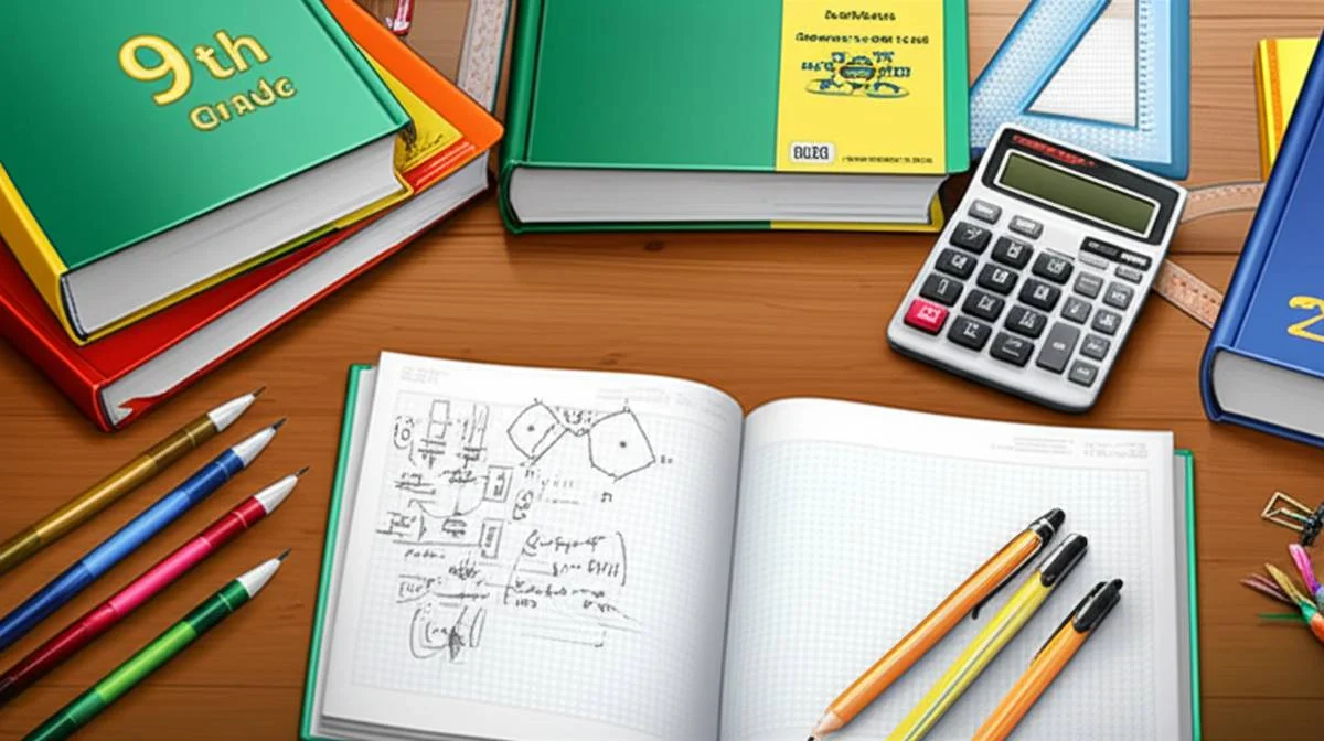 بهترین کتاب های کمک درسی پایه نهم | راهنمای جامع انتخاب