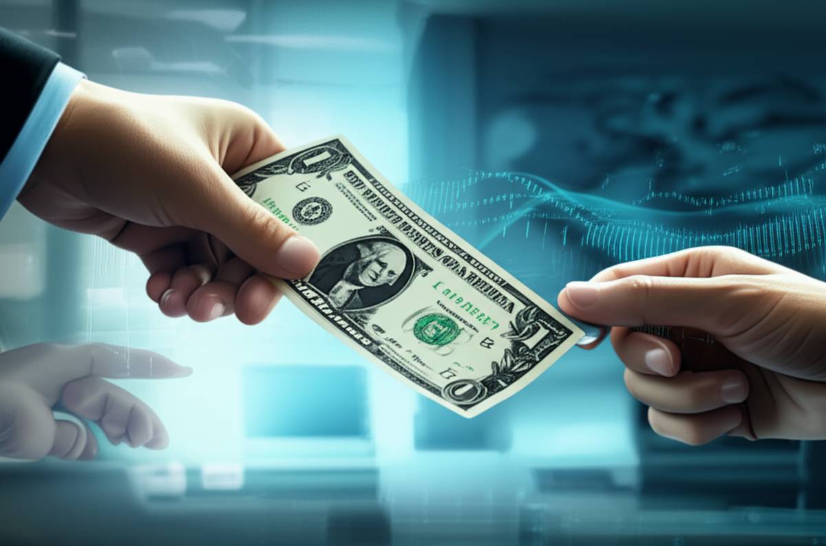 چگونه 1 دلار از صرافی بخریم؟ (راهنمای گام به گام)