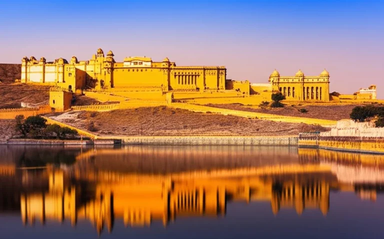 قلعه و کاخ امبر؛ هر آنچه قبل از بازدید باید بدانید