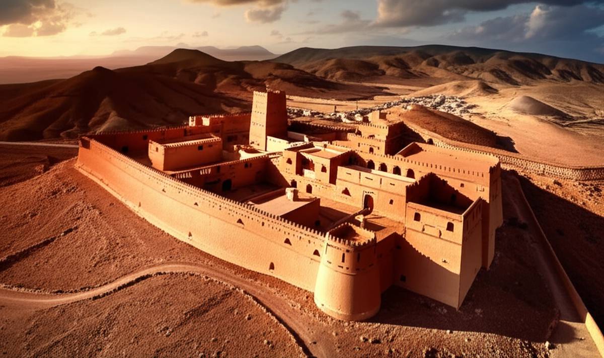 قلعه مرزوقی | هر آنچه از این دژ تاریخی باید بدانید