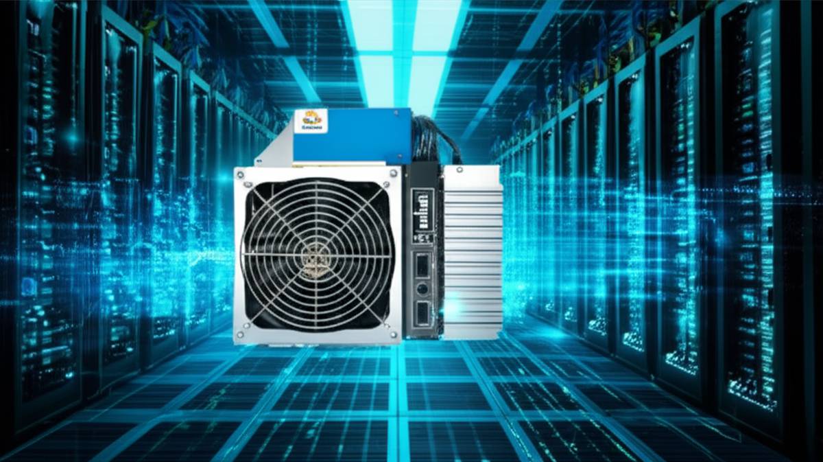 دستگاه ماینر ای بنگ Ebit E9 | مشخصات، خرید و بهترین قیمت