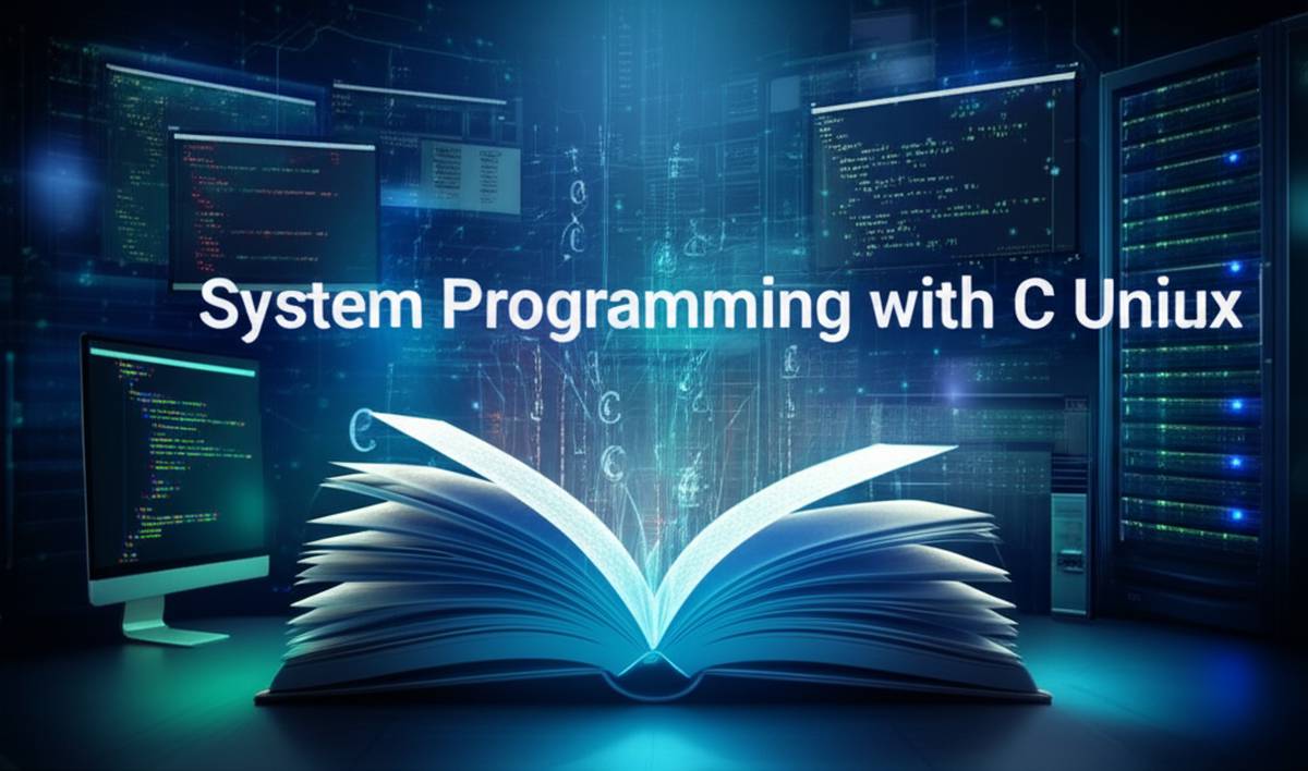 خلاصه جامع کتاب برنامه نویسی سیستمی C در یونیکس