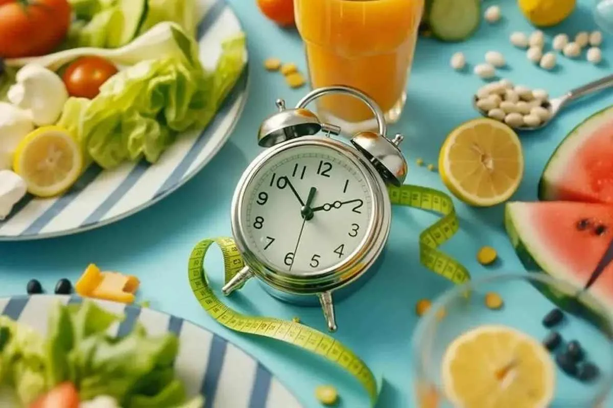 تغذیه | کاهش وزن نکات مهم رژیم فستینگ
