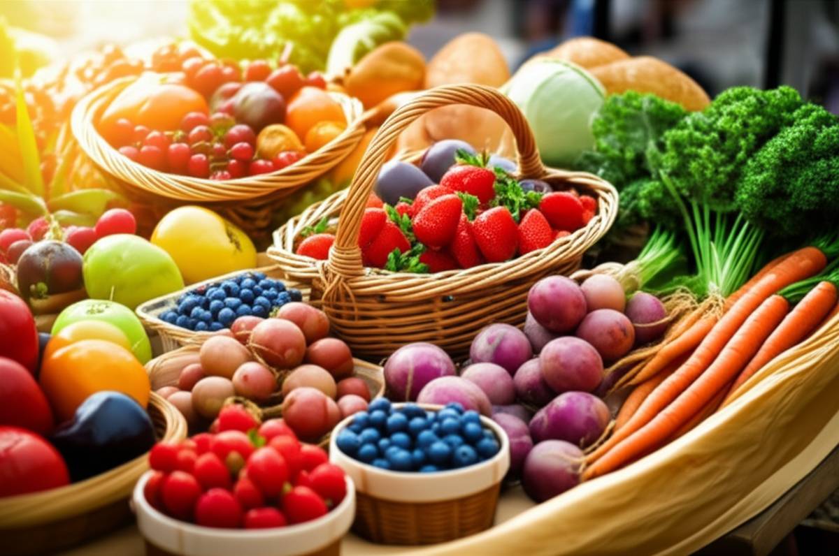 محصولات محلی و طبیعی؛ انتخابی سالم برای سبک زندگی بهتر