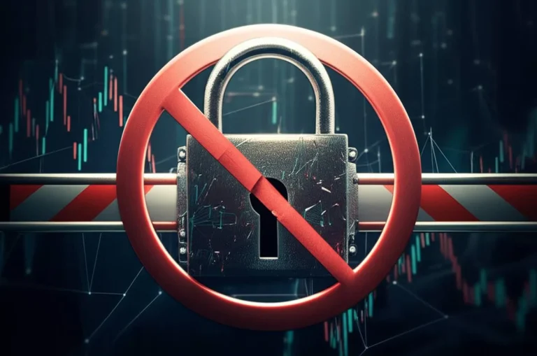 Trading Prohibited در کوینکس: علل، پیامدها و راه حل کامل