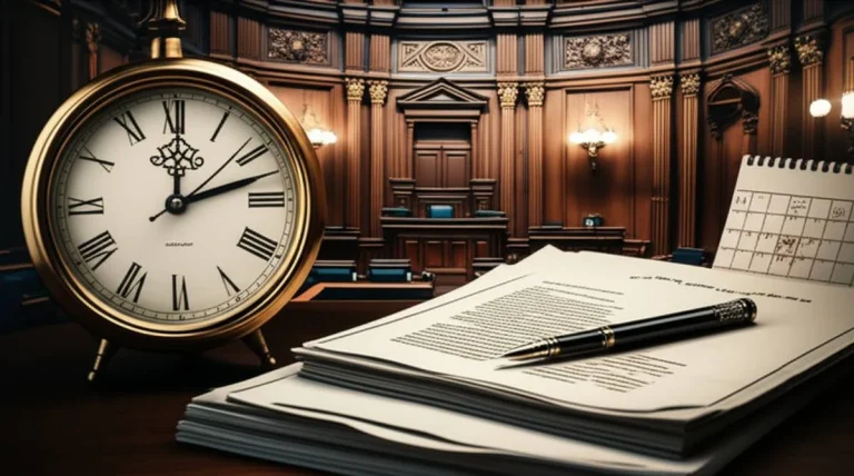 مهلت تقدیم دادخواست تقابل | هر آنچه باید بدانید