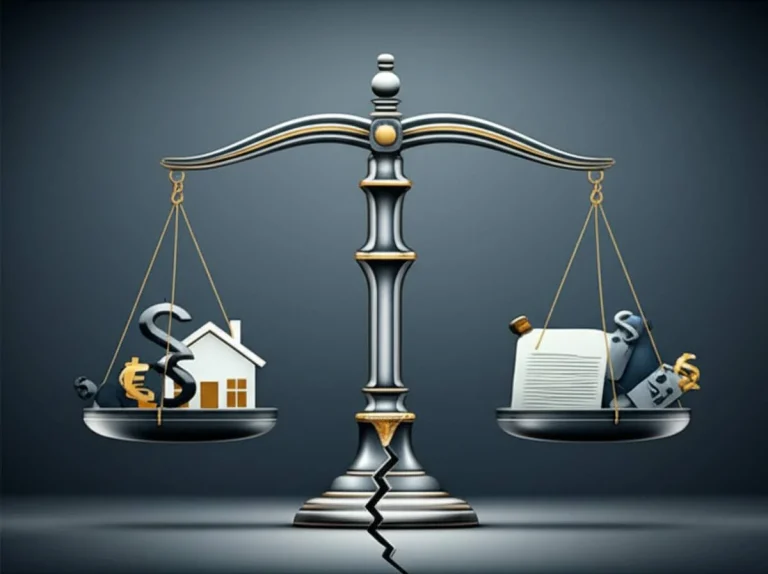 عدم تمکین و تنصیف اموال | راهنمای جامع حقوقی + نکات کلیدی